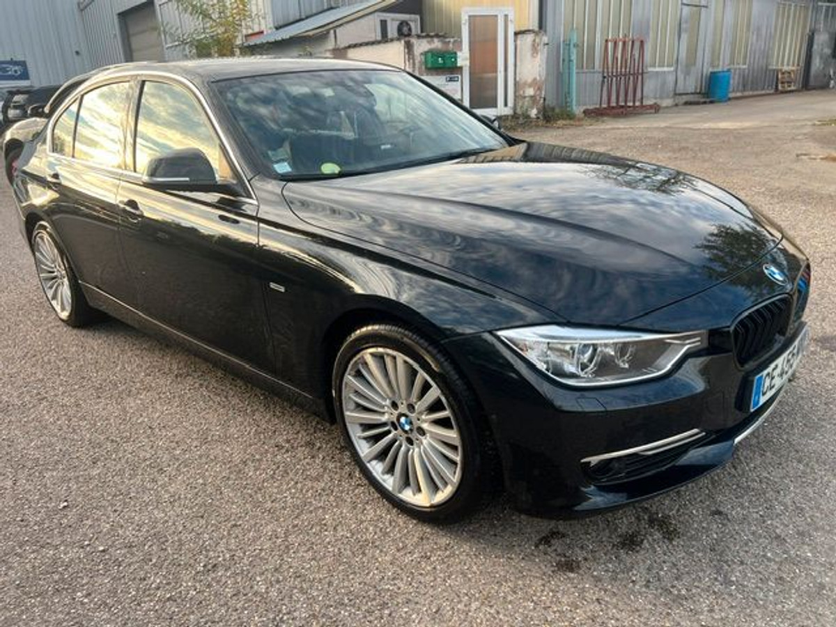 BMW Série 3
