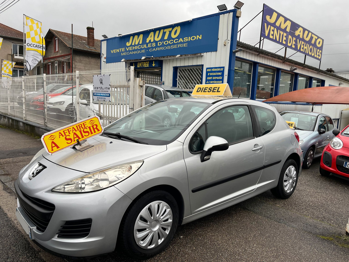 Peugeot 207