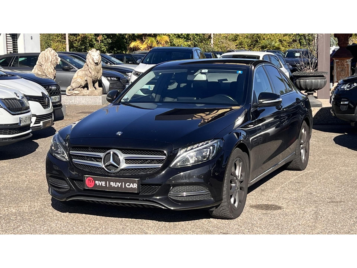 Mercedes-Benz Classe C