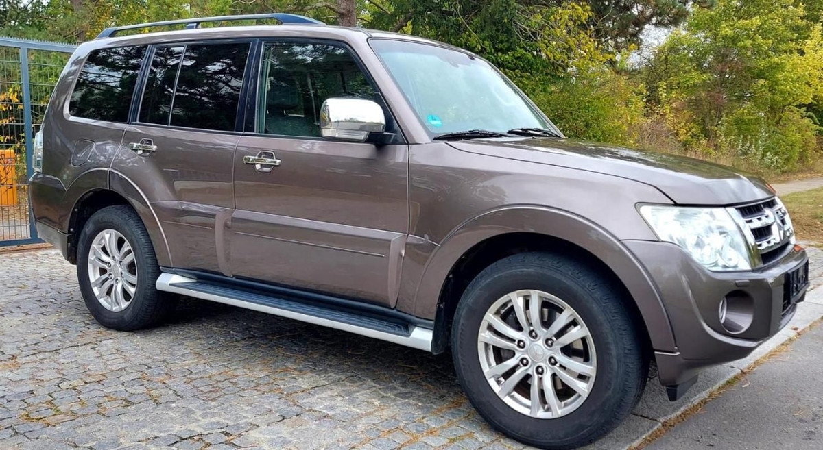 Mitsubishi Pajero