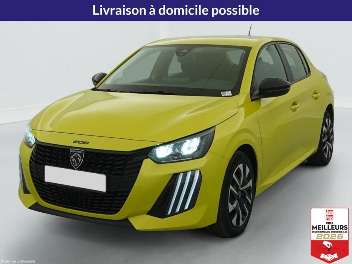 Peugeot 208