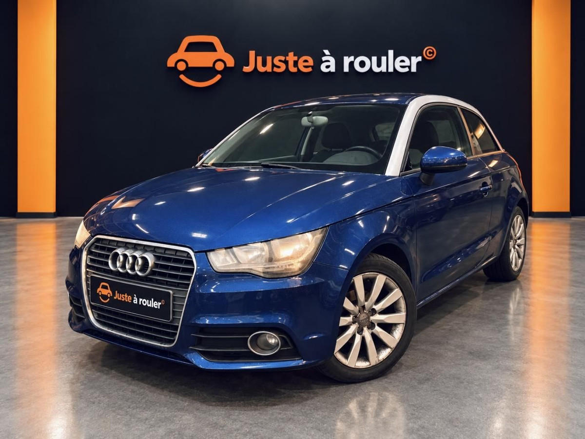 Audi A1
