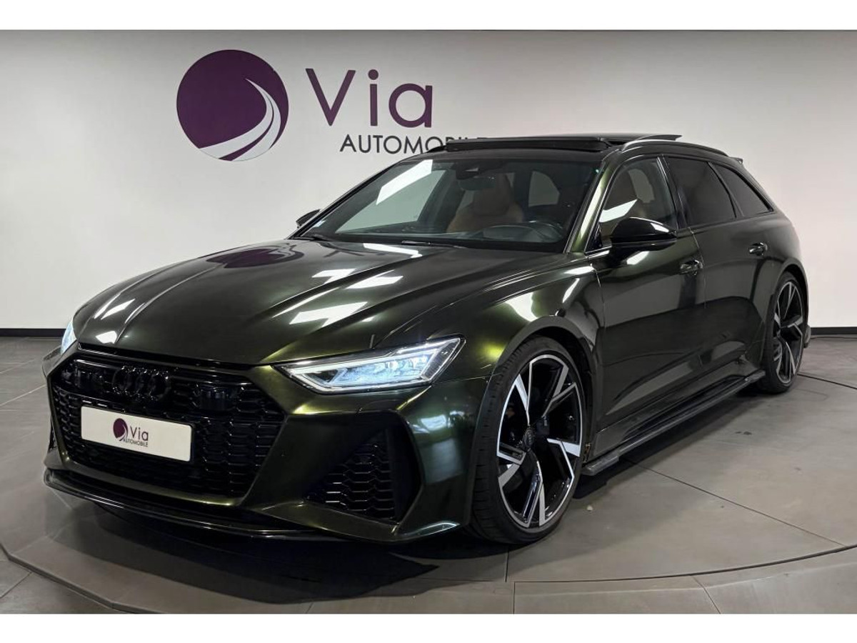 Audi RS6