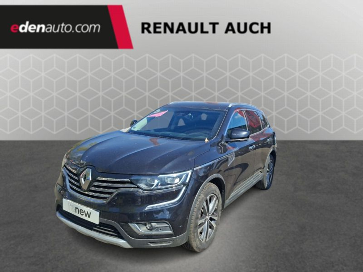 Renault Koleos