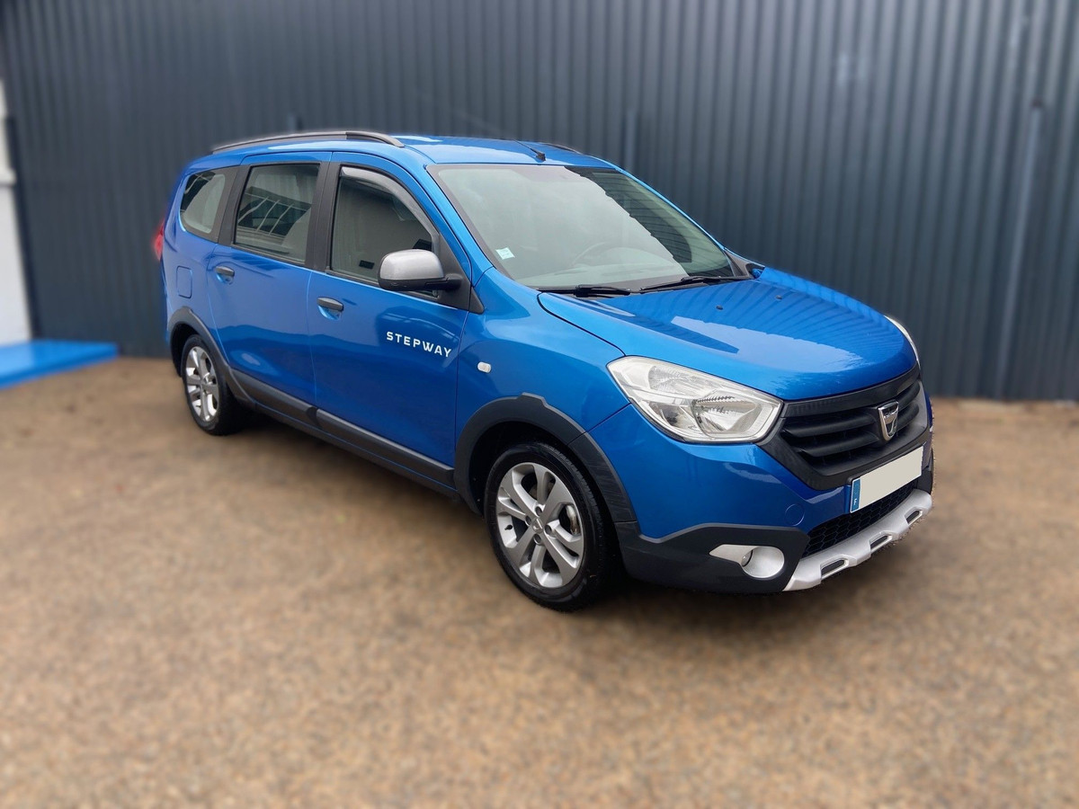 Dacia Lodgy