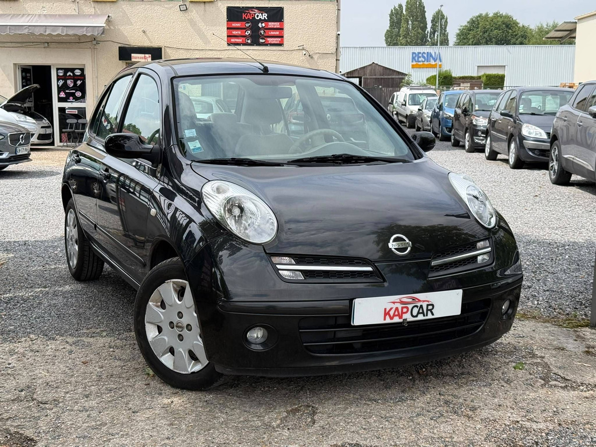 Nissan Micra