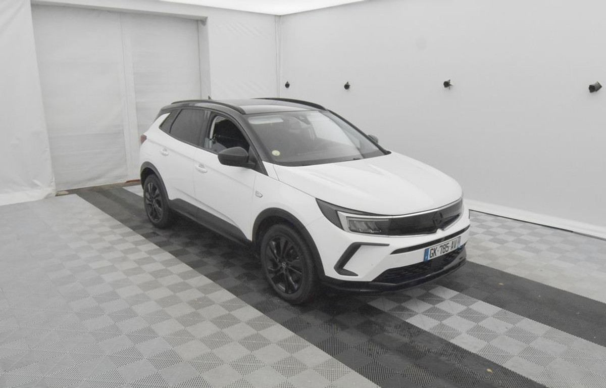 Opel Grandland