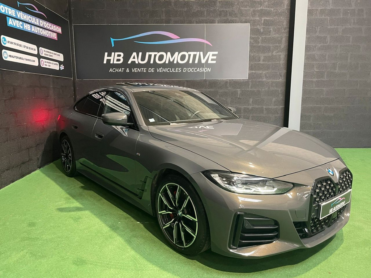 BMW Série 4