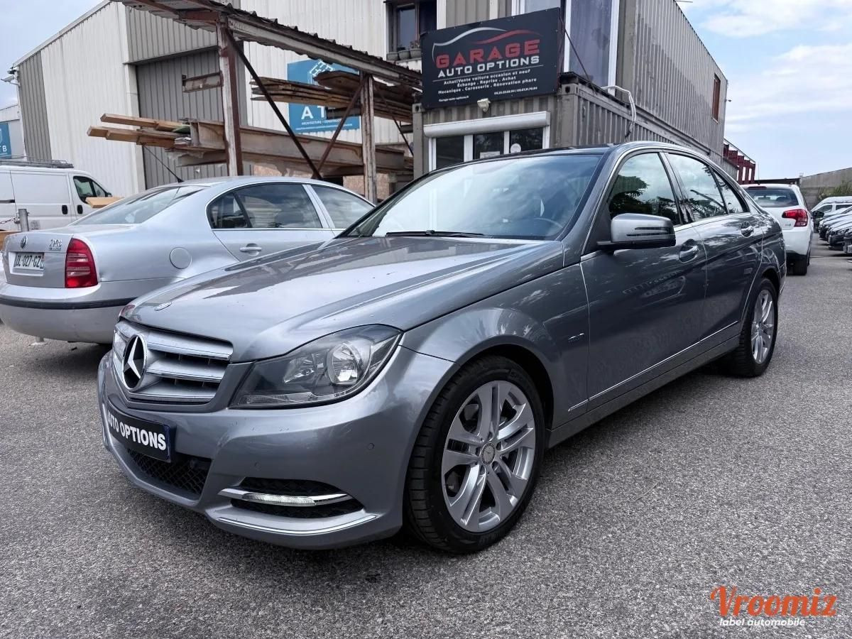 Mercedes-Benz Classe C