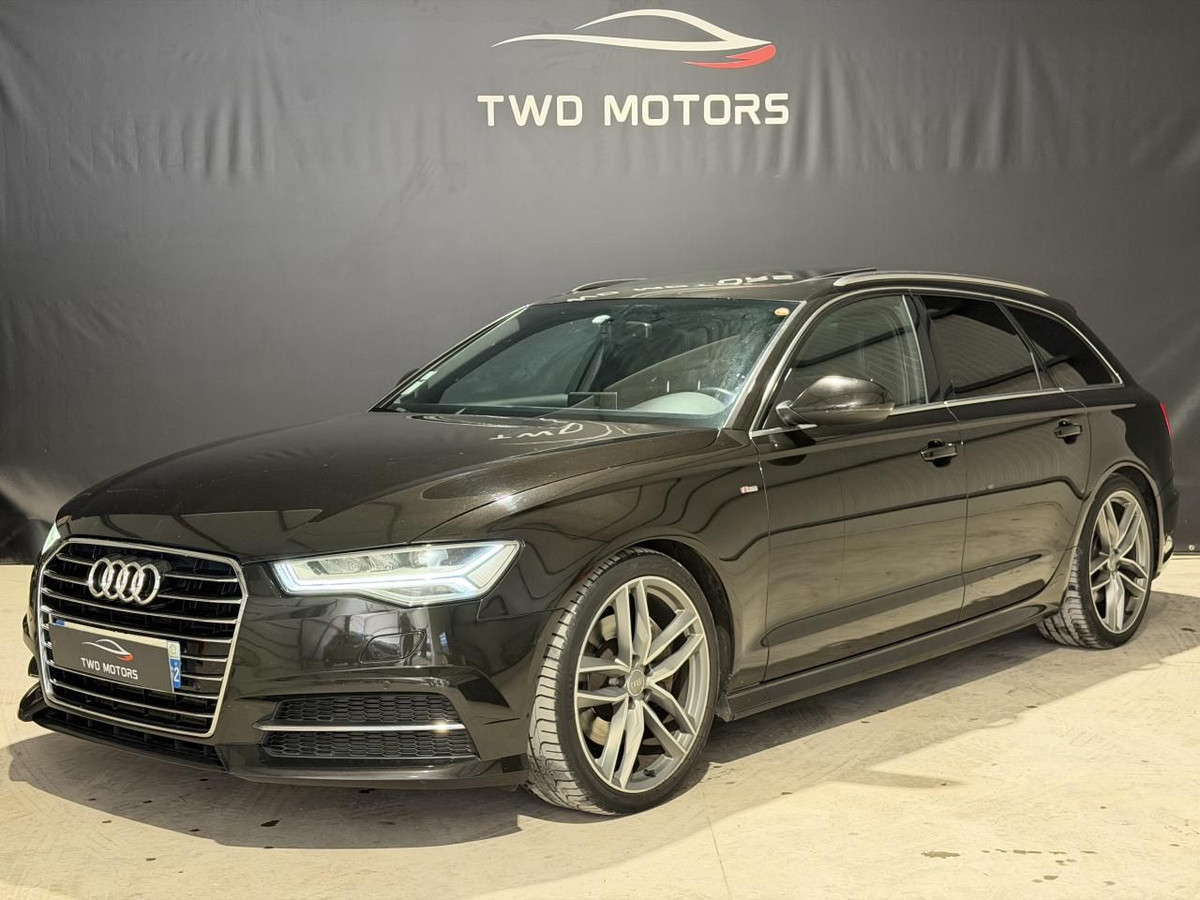 Audi A6