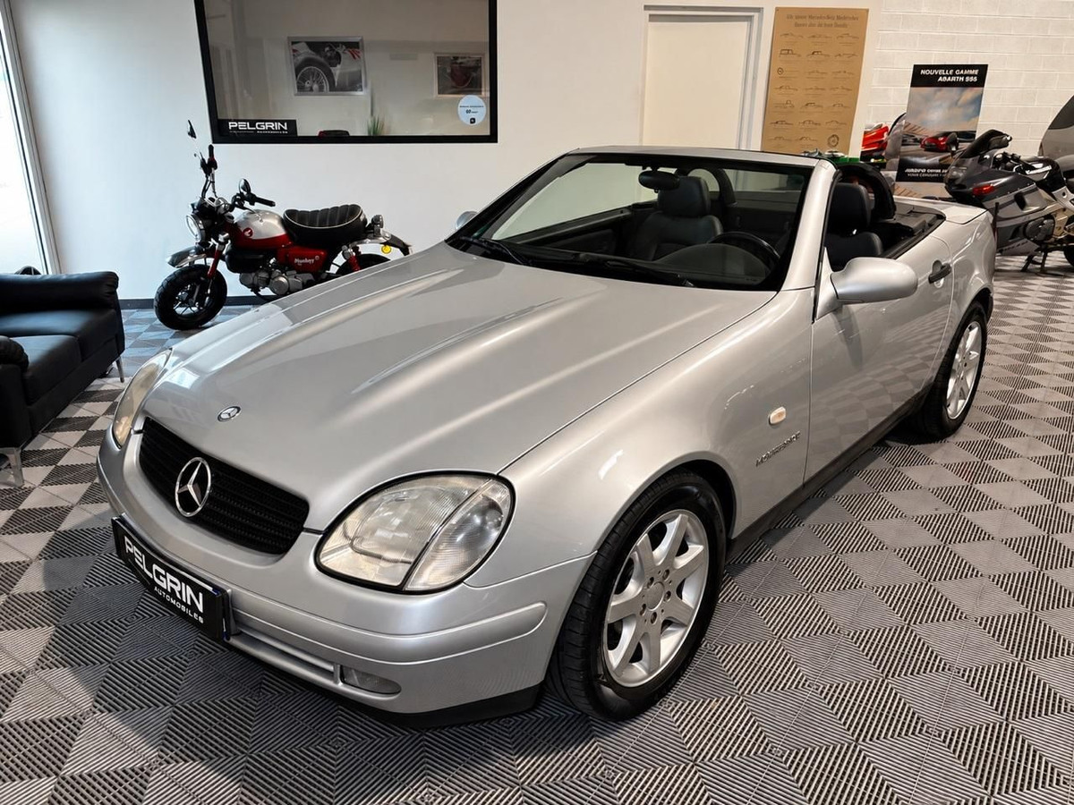 Mercedes-Benz Classe SLK