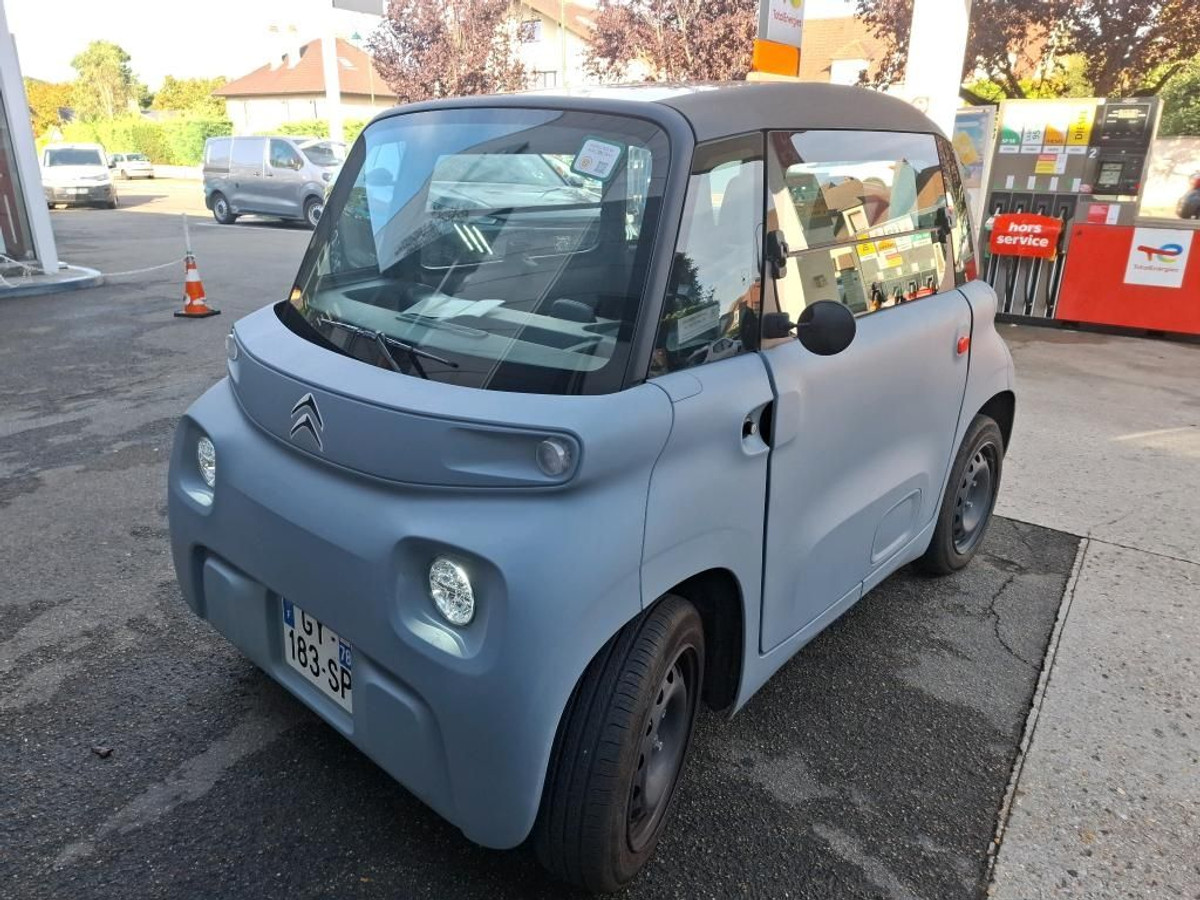 Citroen Ami