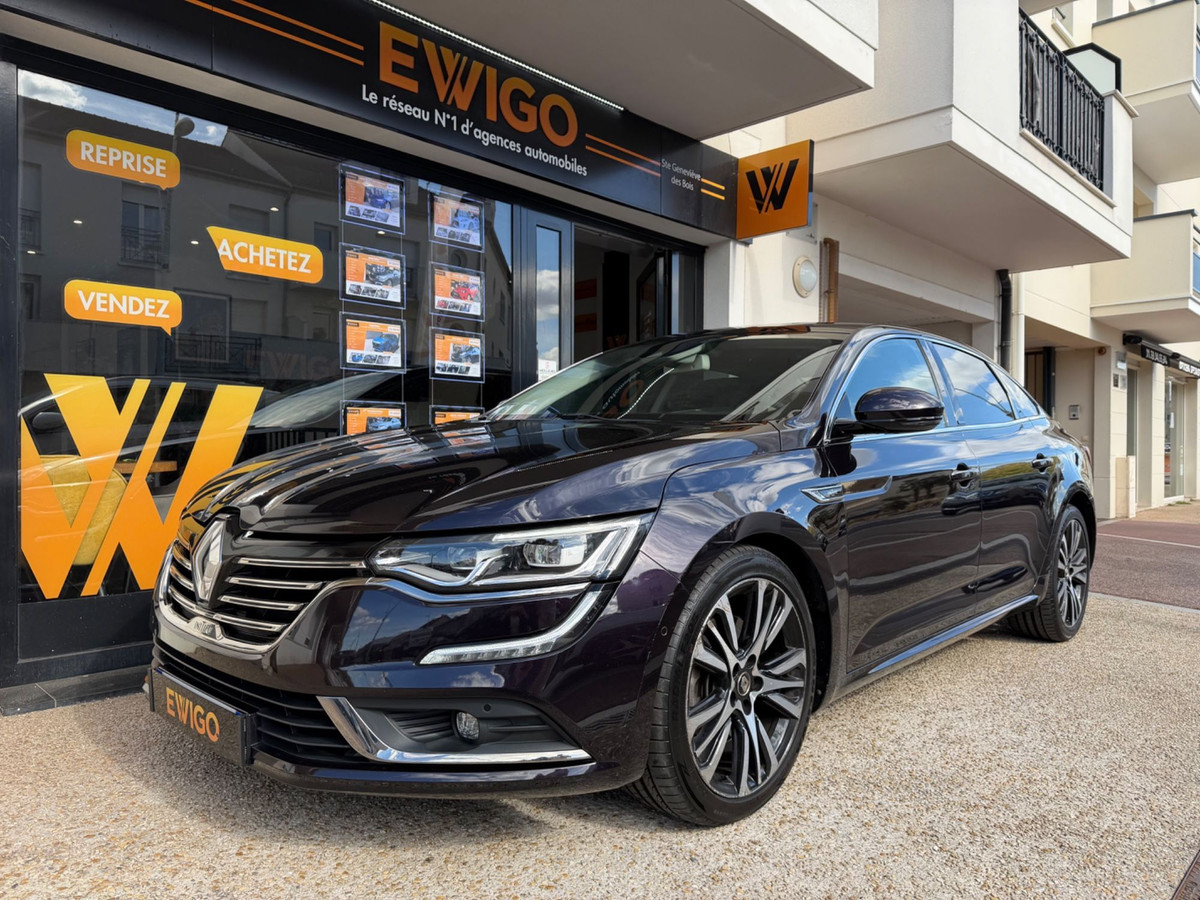 Renault Talisman