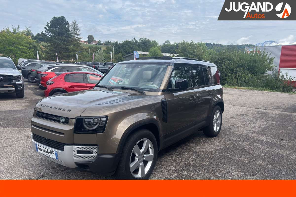 Land Rover Defender Conpect Land Rover Defender 110 P400 HSE - L'argus Occasion