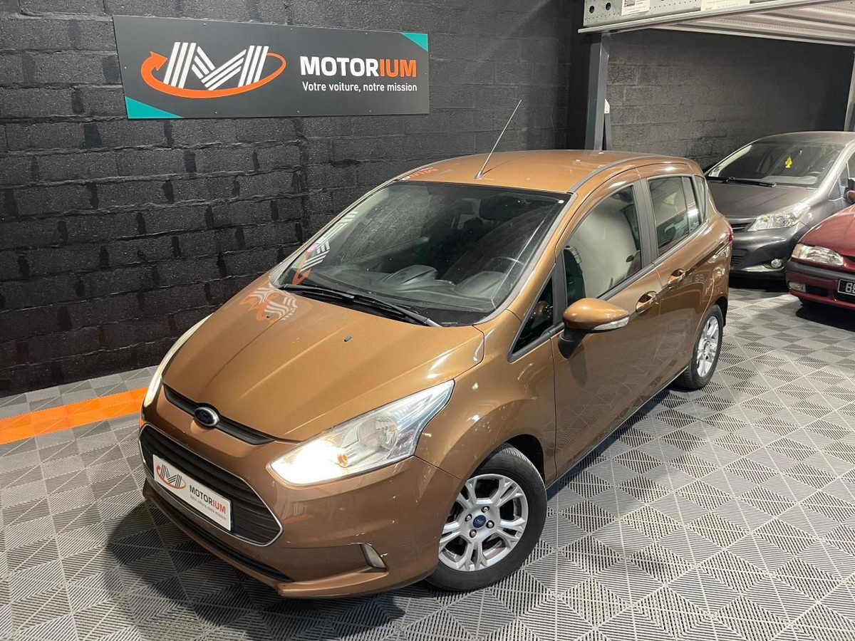 Ford B-MAX