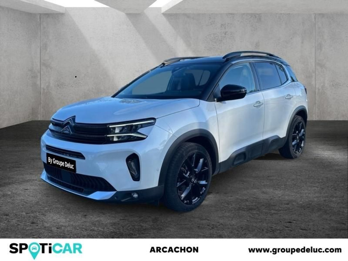 Citroen C5 Aircross