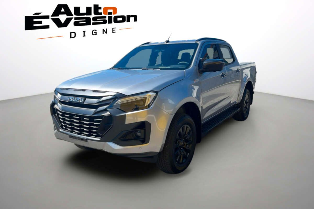Isuzu D-Max
