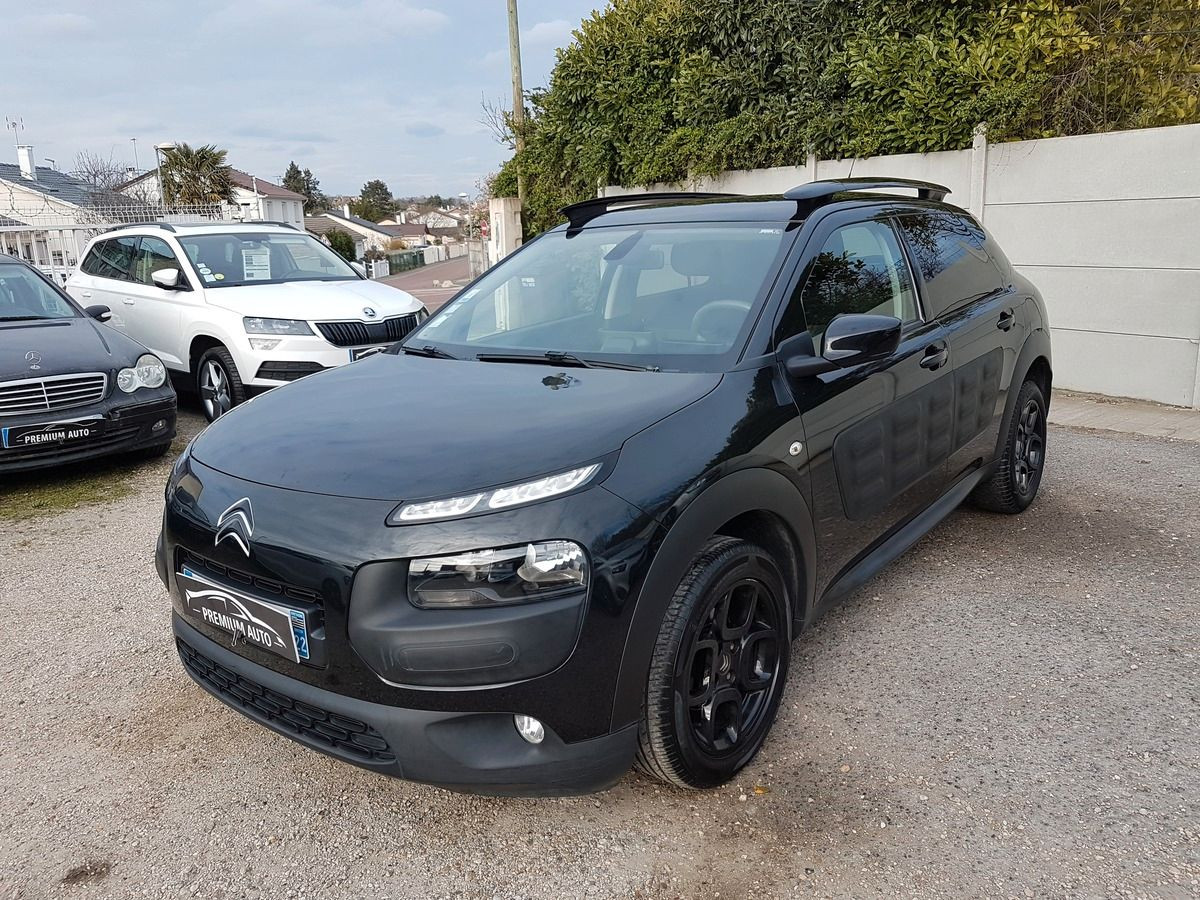 Citroen C4 Cactus