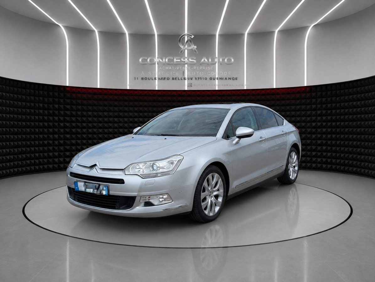 Citroen C5