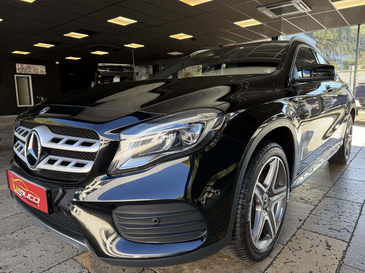 Mercedes-Benz Classe GLA