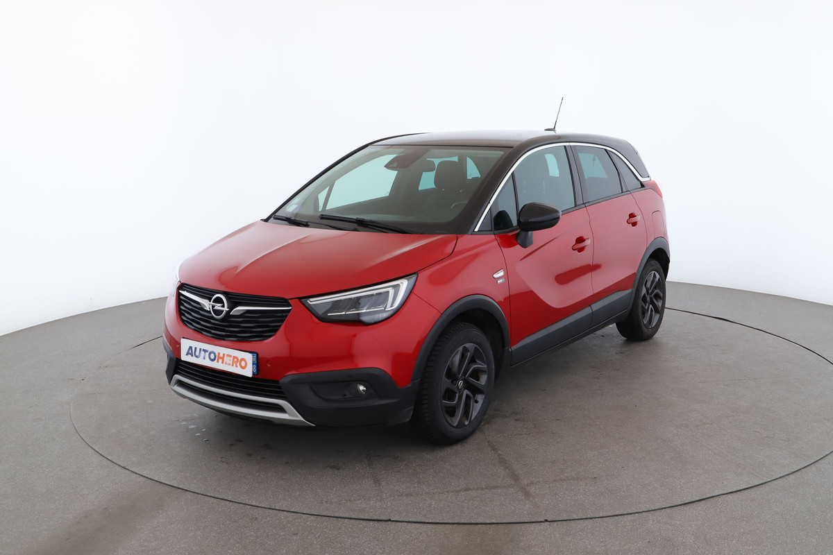 Opel Crossland X