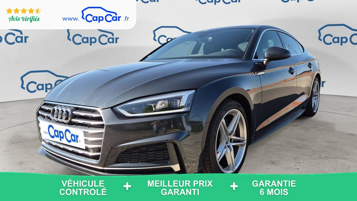 Audi A5