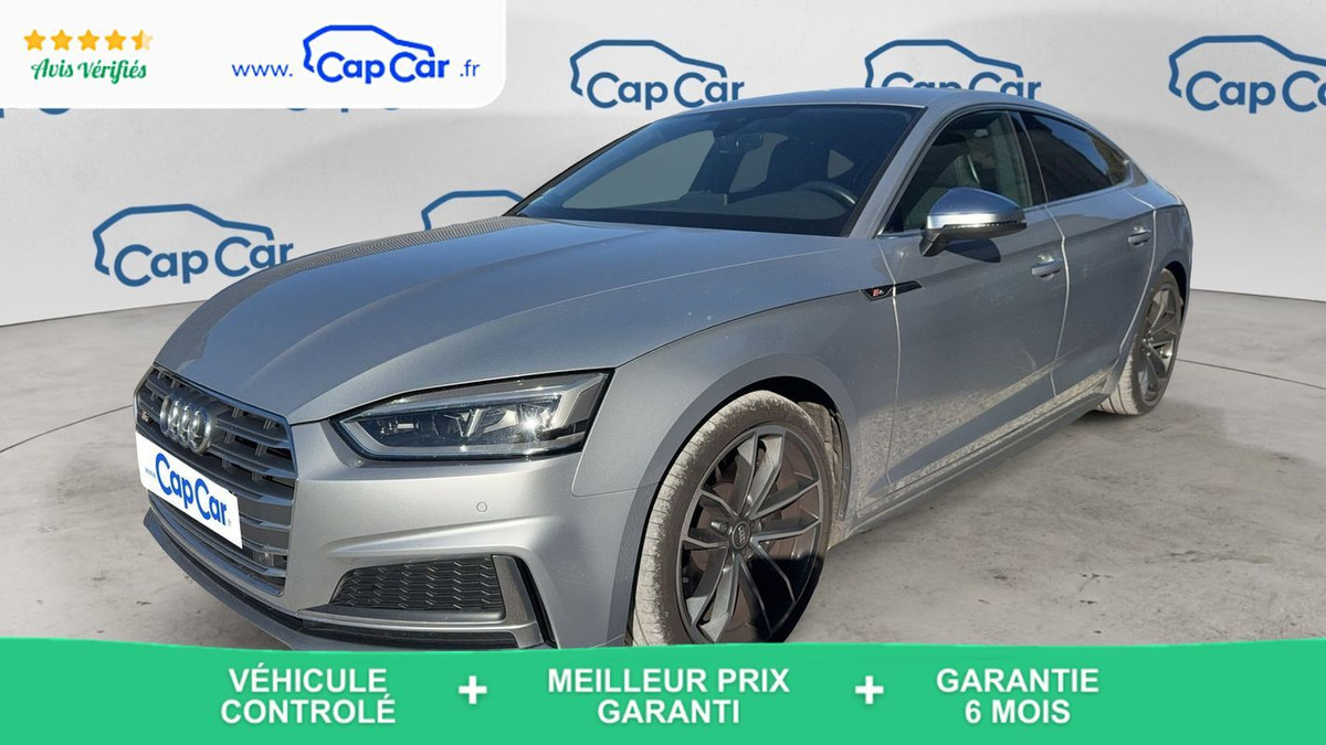 Audi S5