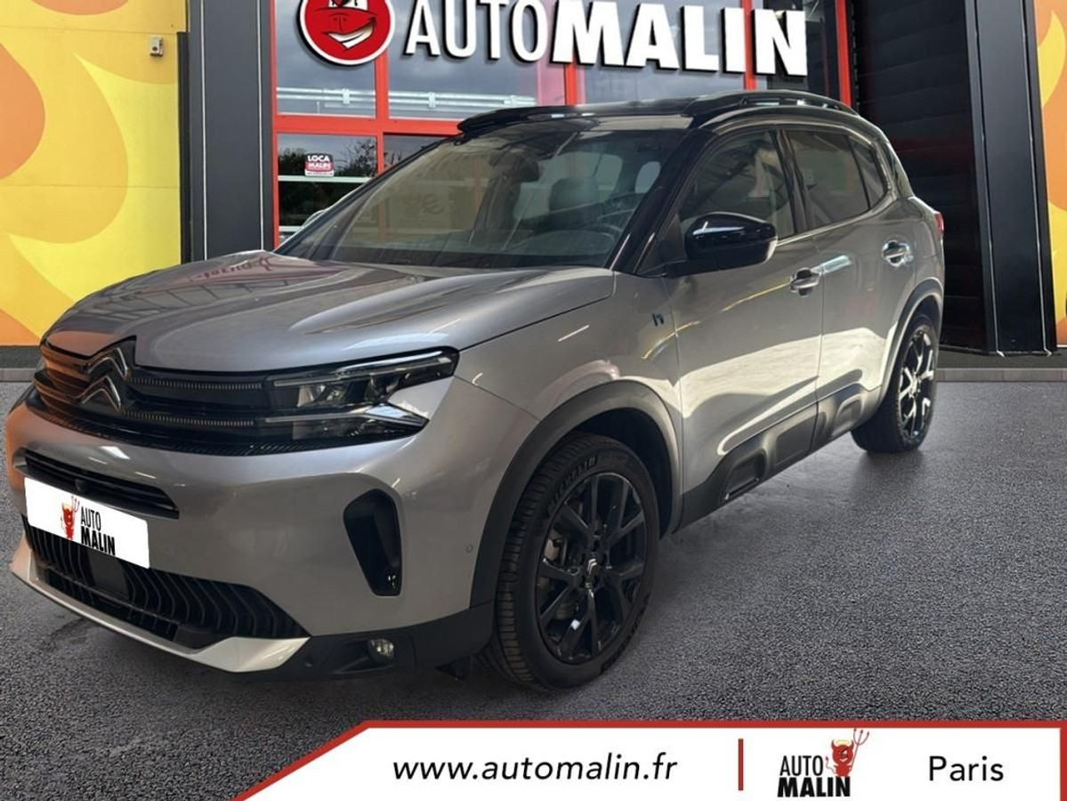 Citroen C5 Aircross