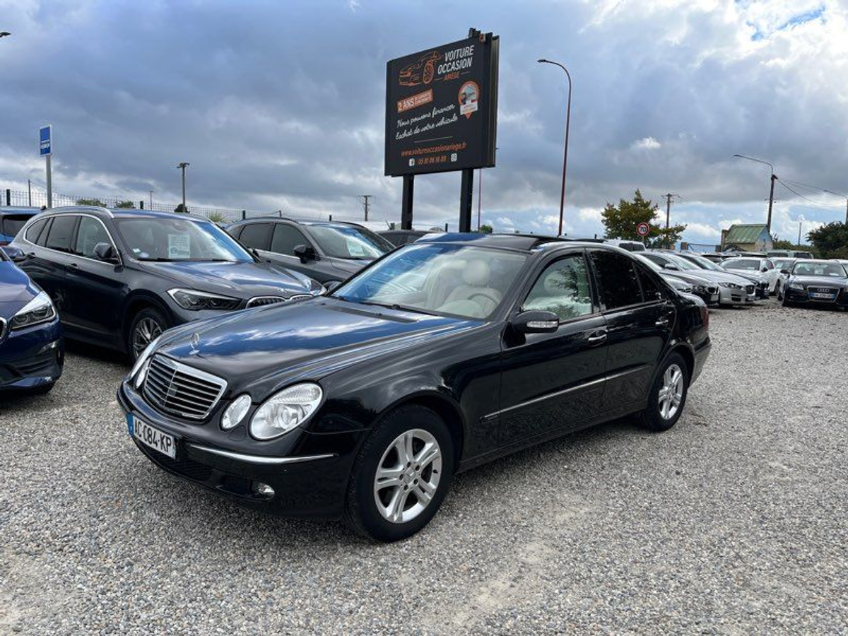 Mercedes-Benz Classe E