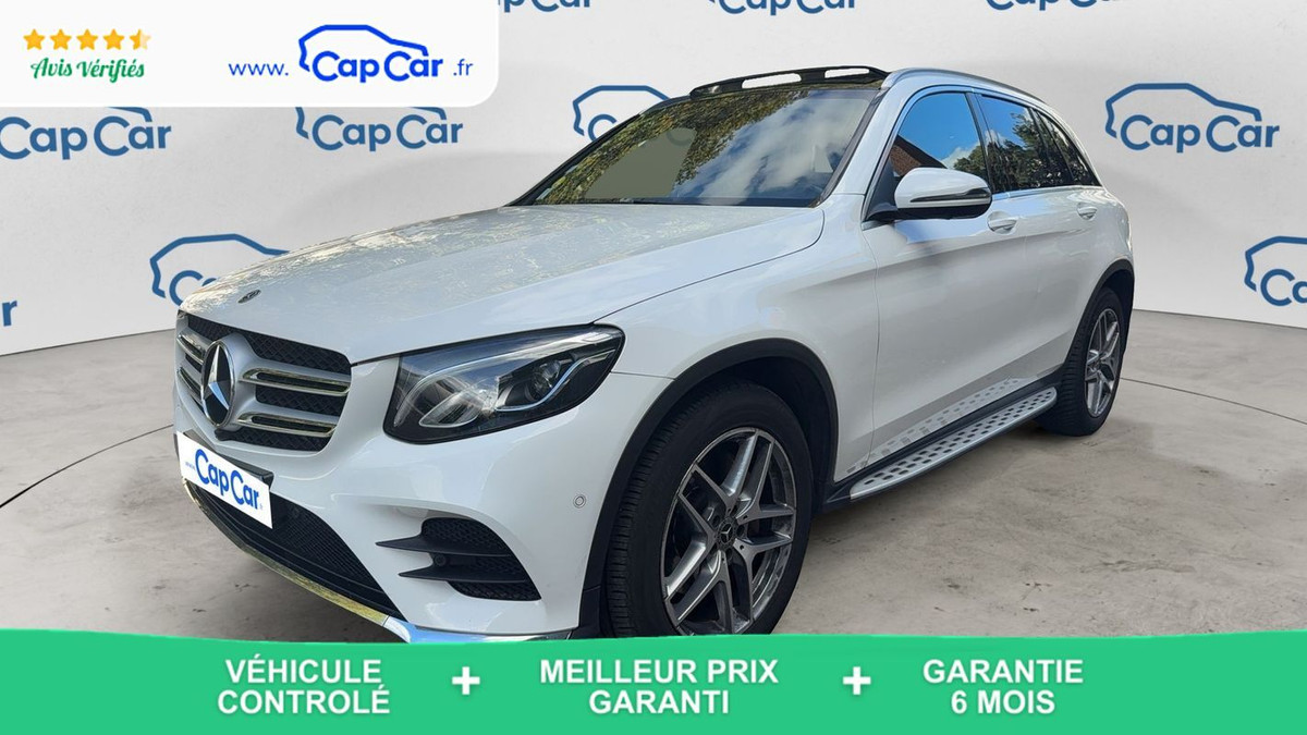 Mercedes-Benz Classe GLC