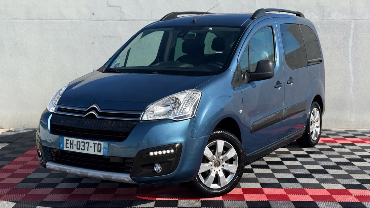 Citroen Berlingo