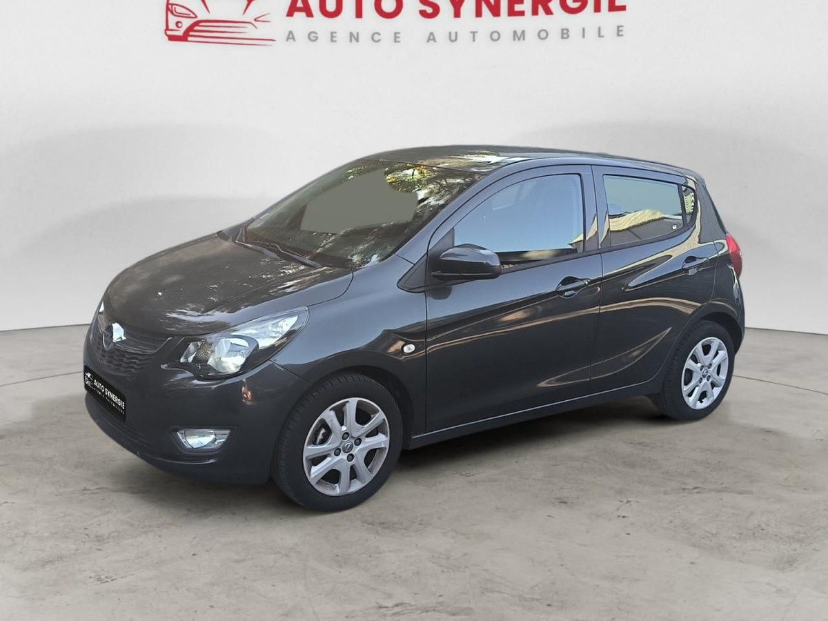 Opel Karl