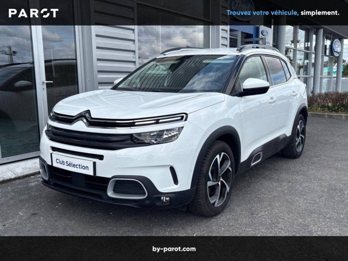 Citroen C5 Aircross