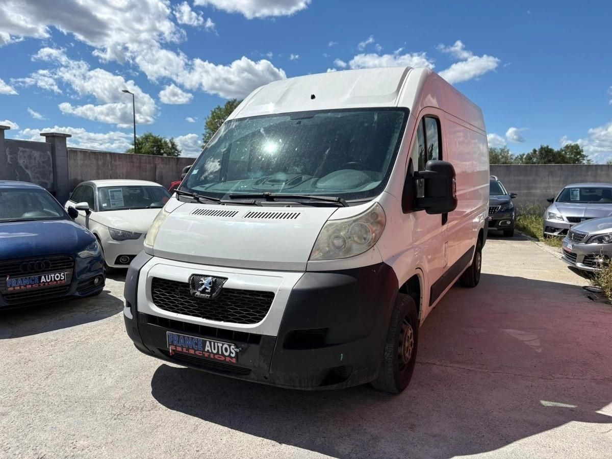 Peugeot Boxer