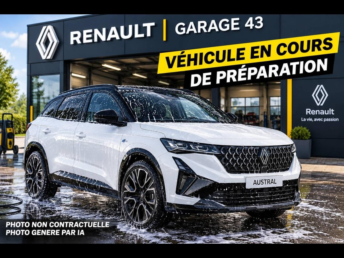 Renault Austral