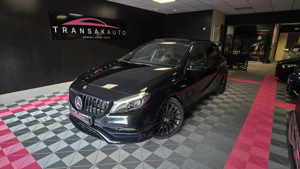 Mercedes-Benz Classe A