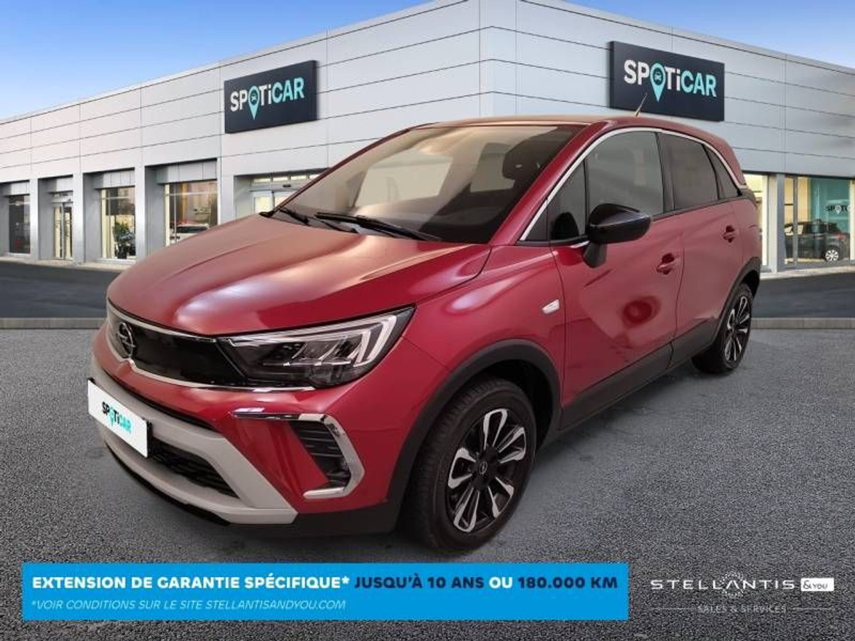 Opel Crossland