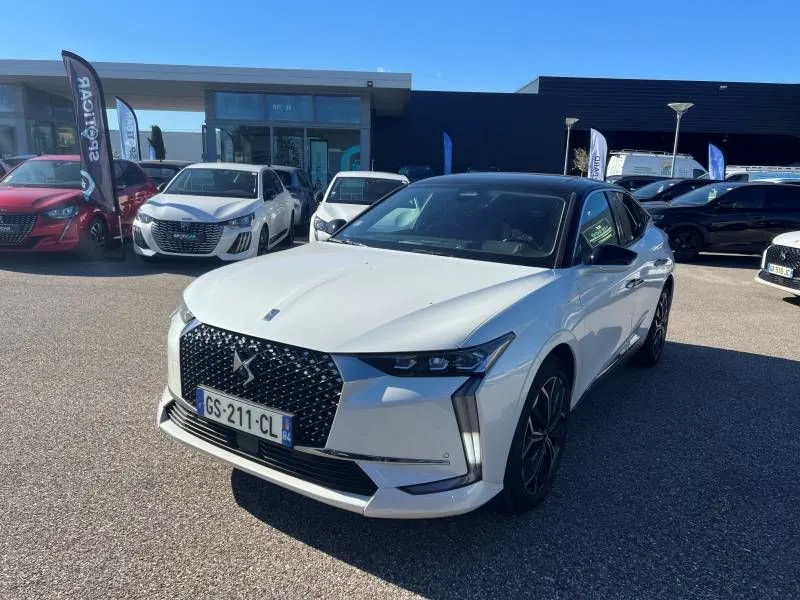 Ds Rivoli DS 4 PureTech 130 EAT8 Rivoli - L'argus Occasion