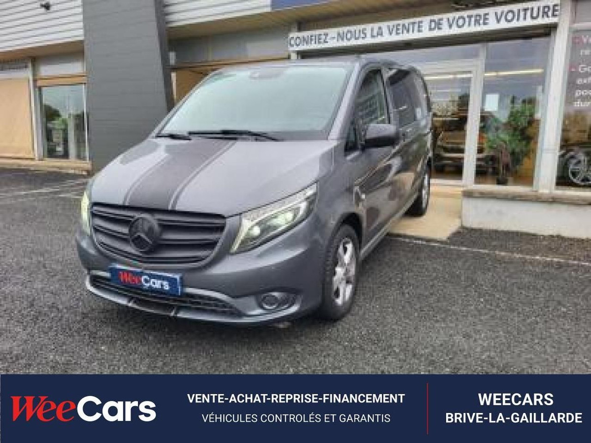 Mercedes-Benz Vito