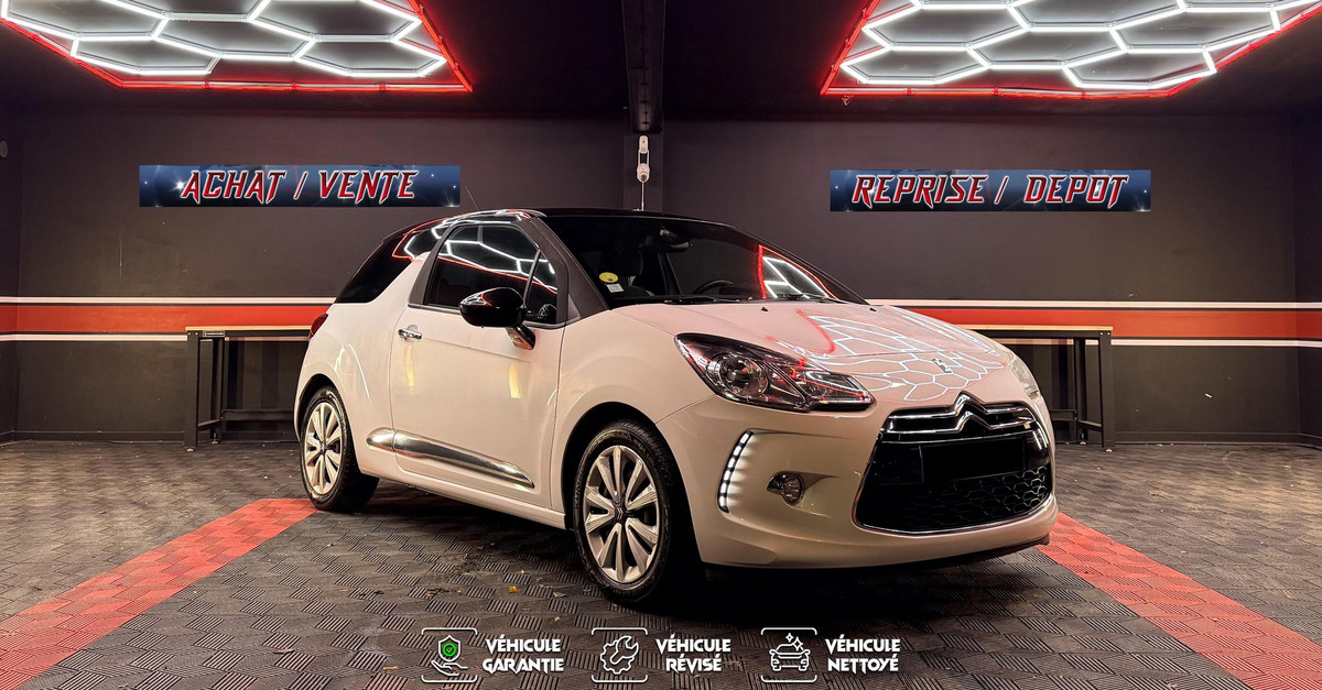 Citroen DS3