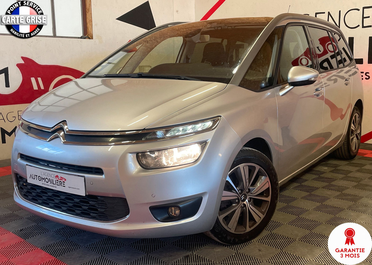Citroen C4 Picasso