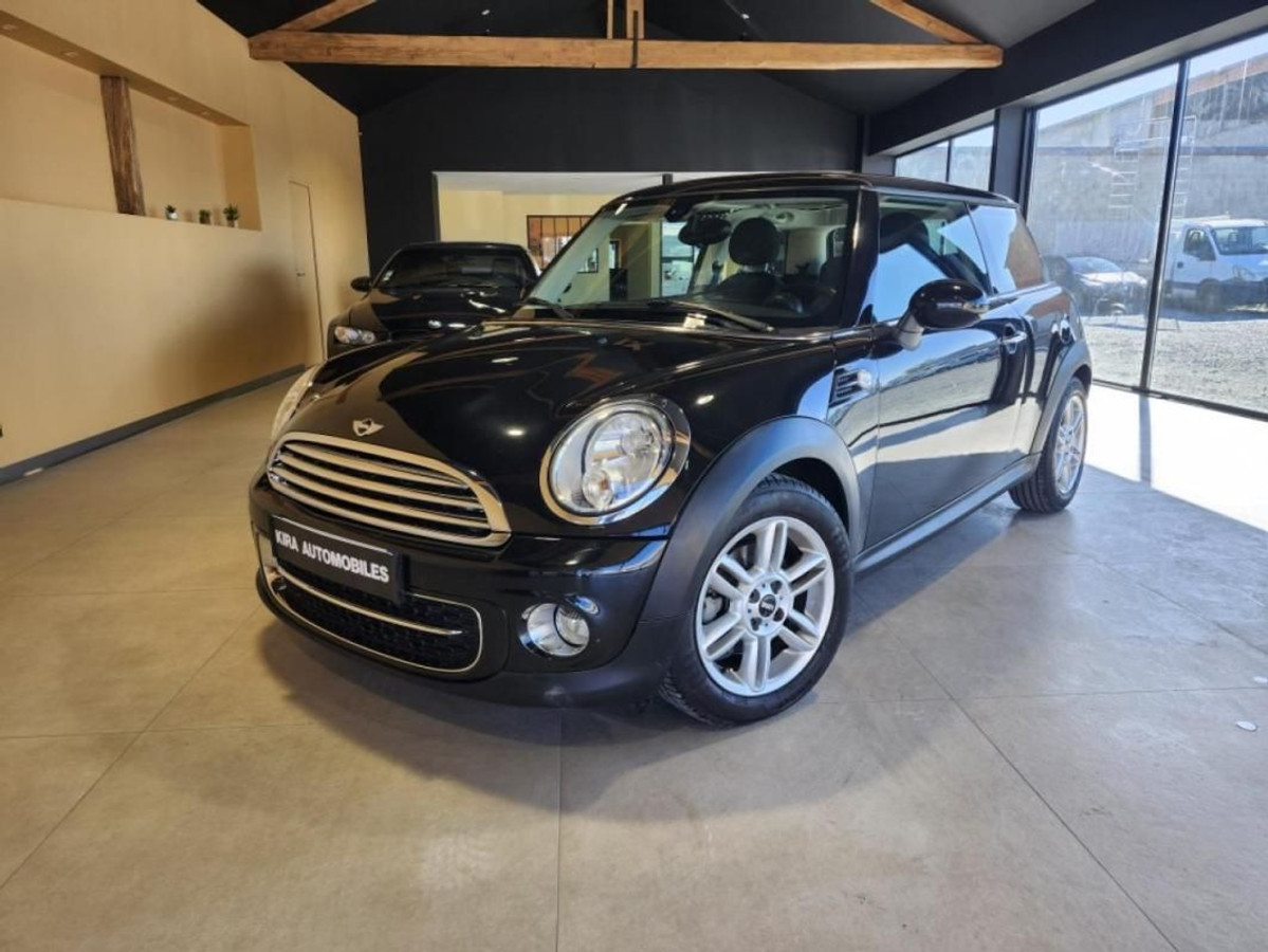 Mini Cooper