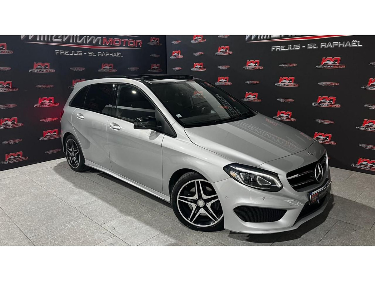 Mercedes-Benz Classe B