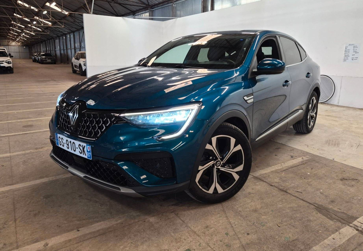 Renault Arkana