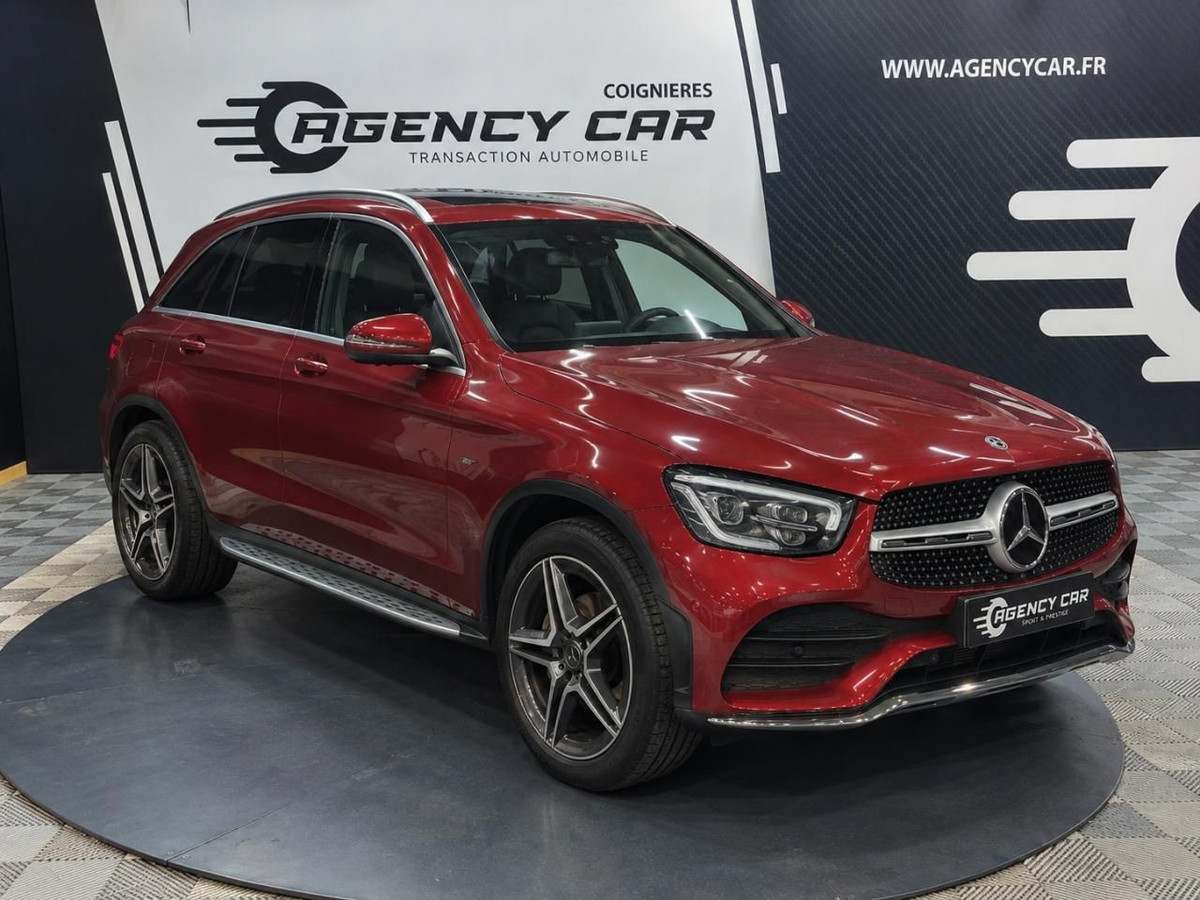 Mercedes-Benz Classe GLC