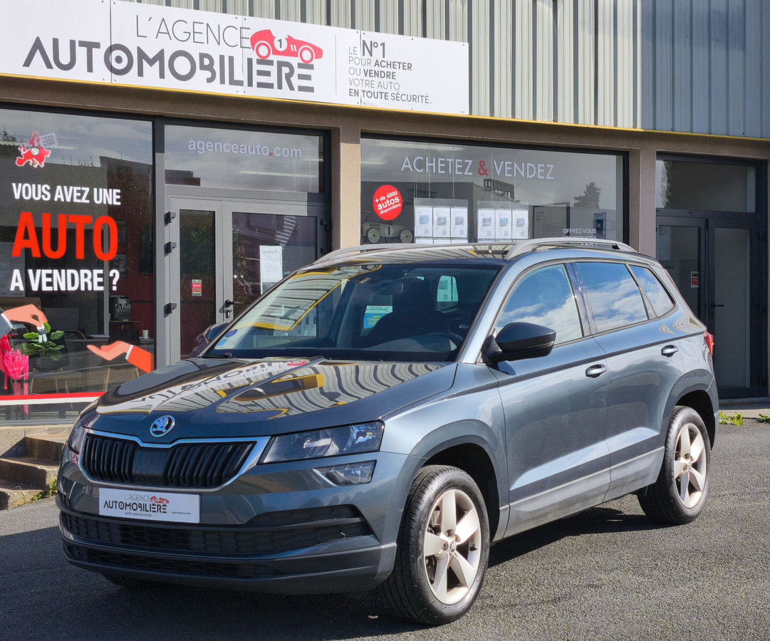Skoda Karoq