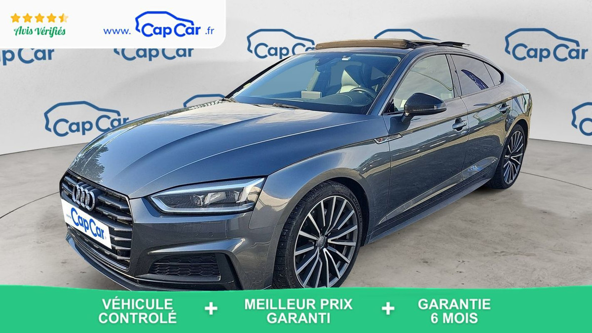 Audi A5