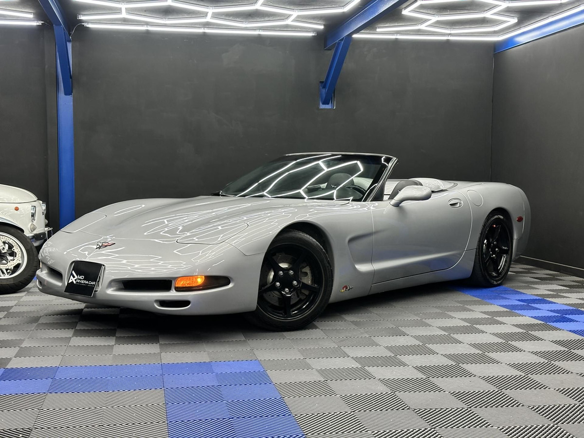 Chevrolet Corvette