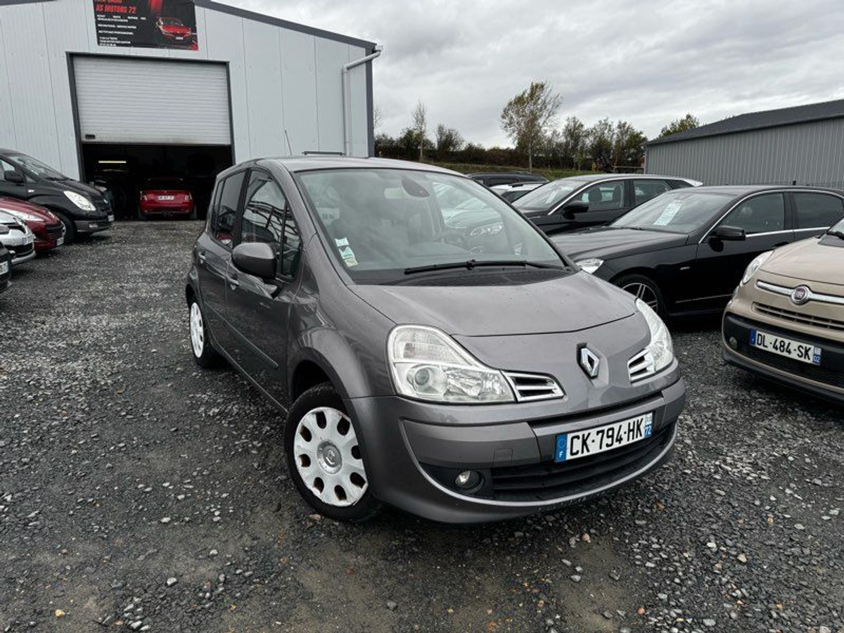 Renault Modus