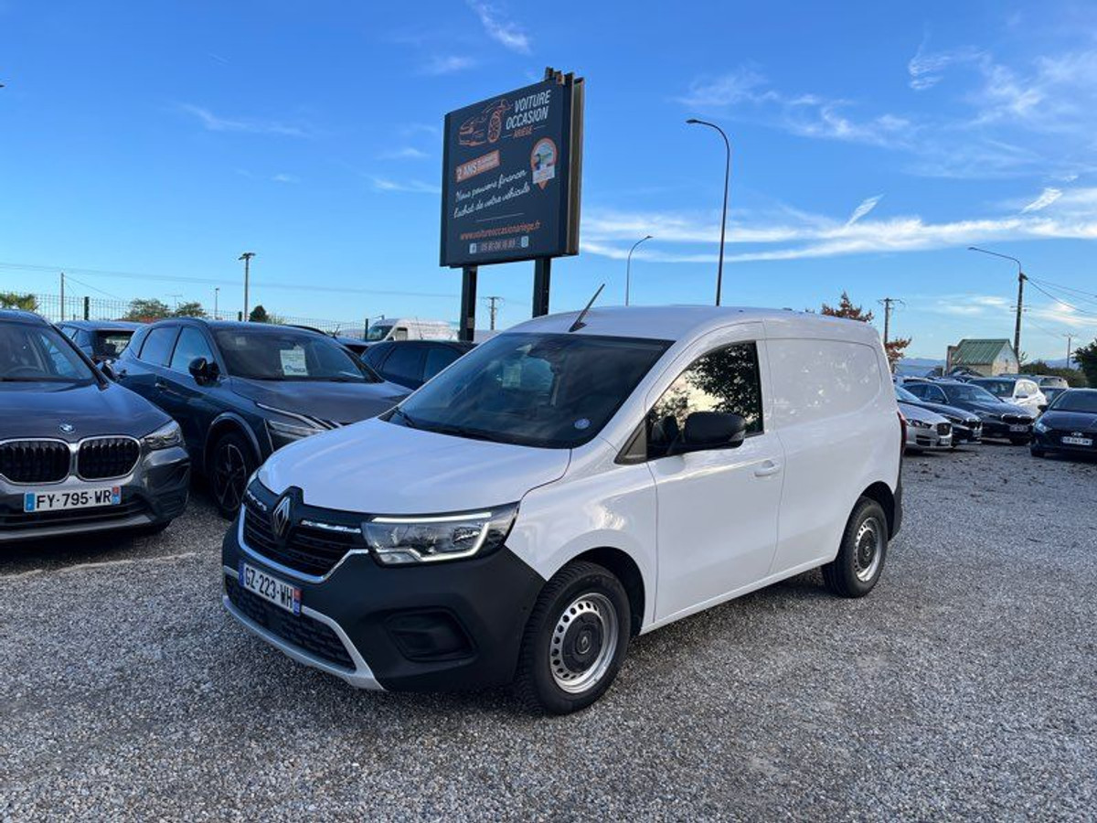 Renault Kangoo Van